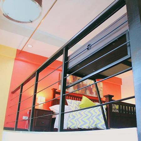 Loft Type Condominium At Club Ultima Residences Cebu Phòng bức ảnh