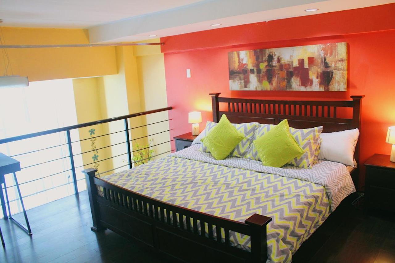 Loft Type Condominium At Club Ultima Residences Cebu Phòng bức ảnh